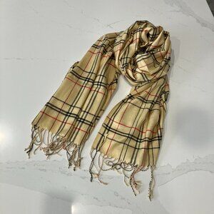 Authentic Pashmina Wrap